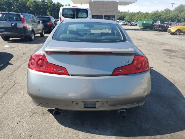 Photo 6 from auction – 2007 INFINITI G35 with VIN JNKCV54E37M907229