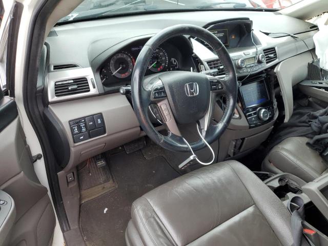 Photo 8 from auction – 2016 HONDA ODYSSEY EX with VIN 5FNRL5H65GB166806