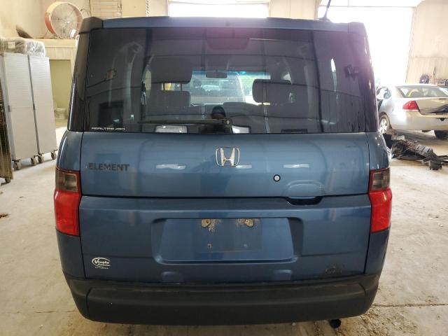 Photo 6 from auction – 2006 HONDA ELEMENT with VIN 5J6YH28756L009206
