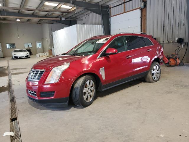 CADILLAC SRX LUXURY 2014 with VIN 3GYFNEE32ES629040 - Photo from auction