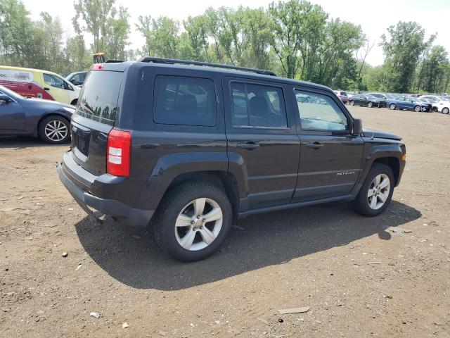 Photo 3 from auction – 2012 JEEP PATRIOT with VIN 1C4NJRBB6CD638322