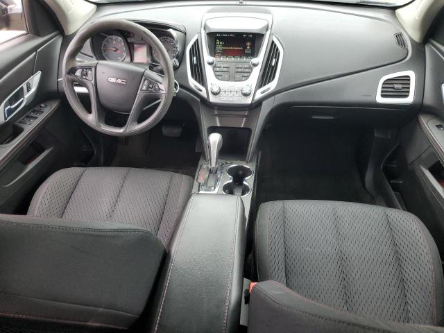 Photo 8 from auction – 2012 GMC TERRAIN SL with VIN 2GKALMEK5C6124570