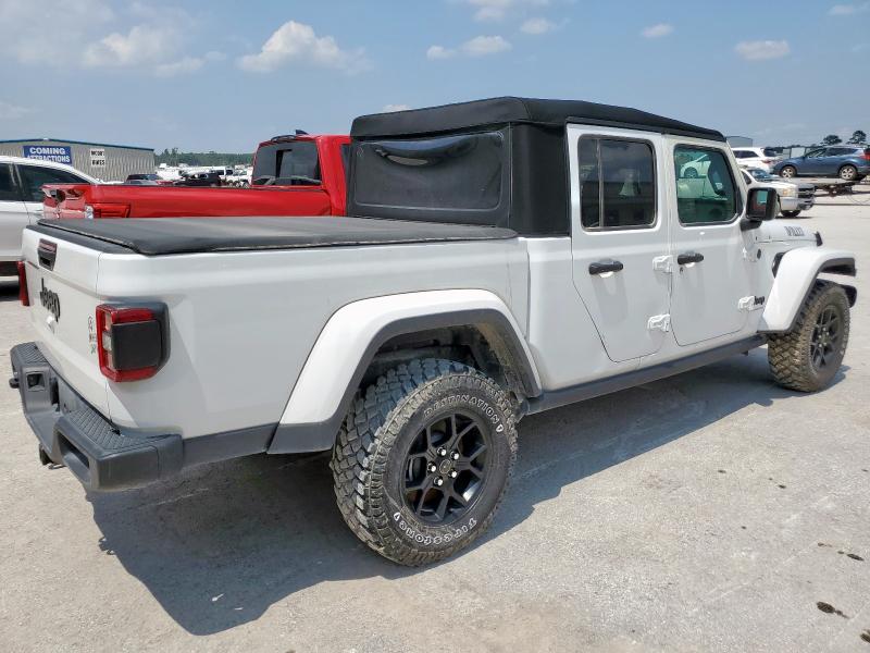 Photo 3 from auction – 2024 JEEP GLADIATOR with VIN 1C6HJTAG2RL113030