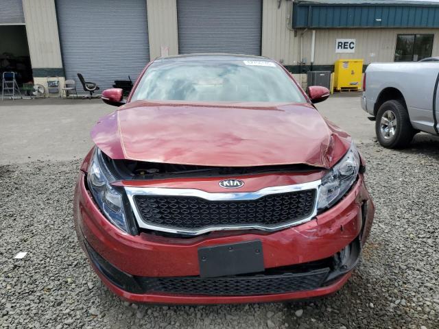 Photo 5 from auction – 2013 KIA OPTIMA EX with VIN 5XXGN4A71DG137682