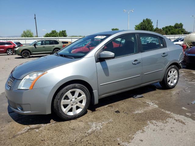 NISSAN SENTRA 2.0 2008 with VIN 3N1AB61E18L730688 - Photo from auction