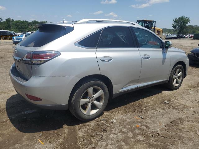 Photo 3 from auction – 2013 LEXUS RX 350 BAS with VIN 2T2BK1BAXDC190198