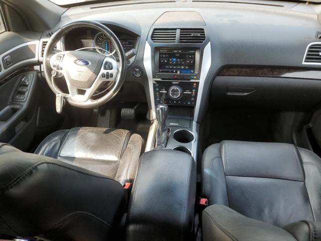 Photo 8 from auction – 2014 FORD EXPLORER L with VIN 1FM5K8F88EGC09024