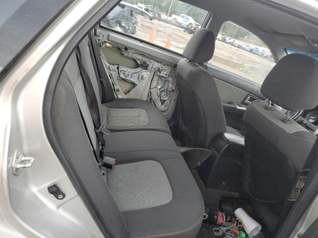 Photo 10 from auction – 2009 KIA SPECTRA SX with VIN KNAFE241395022419