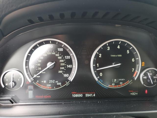 Photo 9 from auction – 2018 BMW X5 SDRIVE3 with VIN 5UXKR2C56J0Z14691