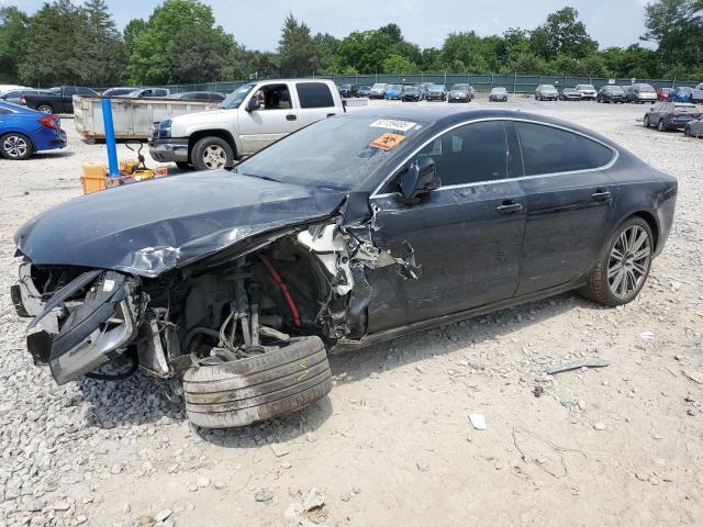 AUDI A7 PREMIUM 2013 with VIN WAUYGAFC2DN098086 - Photo from auction