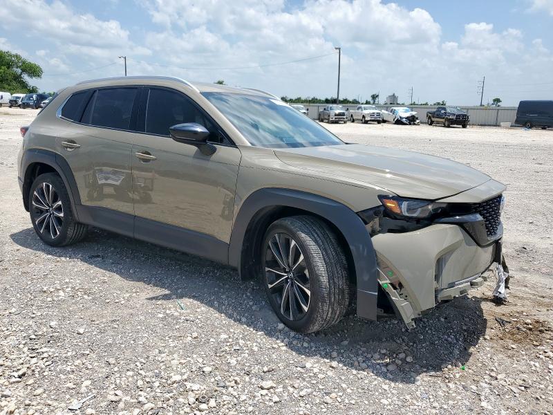 Photo 4 from auction – 2024 MAZDA CX-50 PREM with VIN 7MMVABDY3RN174661