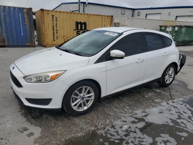 FORD FOCUS SE 2017 con VIN 1FADP3K2XHL306314 - Foto de la subasta