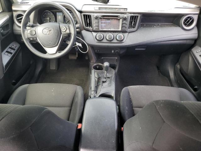 Photo 8 from auction – 2017 TOYOTA RAV4 LE with VIN JTMBFREV8HJ151898