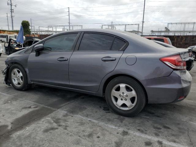 Photo 2 from auction – 2015 HONDA CIVIC SE with VIN 2HGFB2F73FH536399