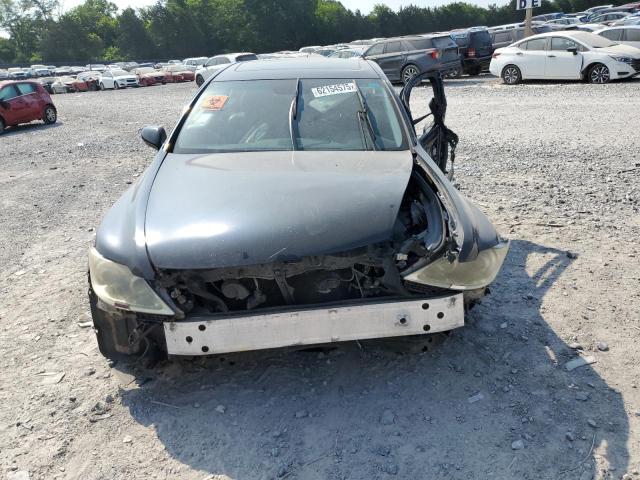 Photo 5 from auction – 2007 LEXUS LS 460 with VIN JTHBL46F575043764