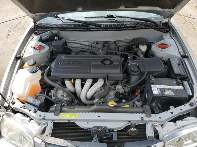 Photo 11 from auction – 2002 TOYOTA COROLLA CE with VIN 2T1BR12E52C550719