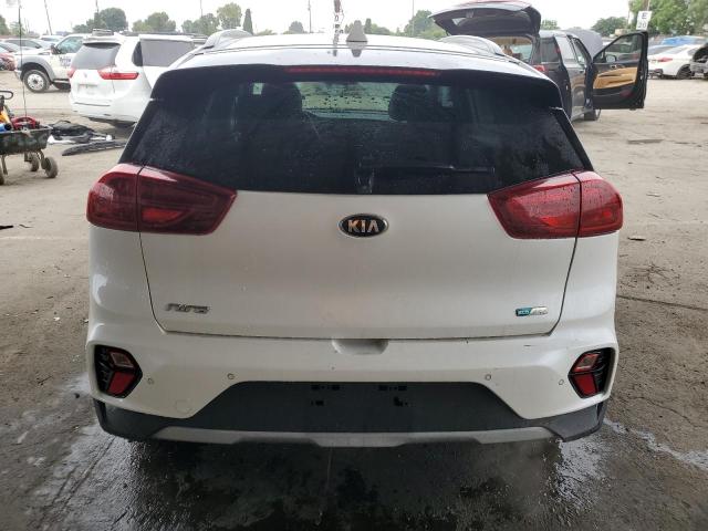 Photo 6 from auction – 2021 KIA NIRO EX PR with VIN KNDCC3LDXM5484174