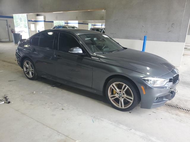 Photo 4 from auction – 2018 BMW 340 XI with VIN WBA8B7C54JA586045