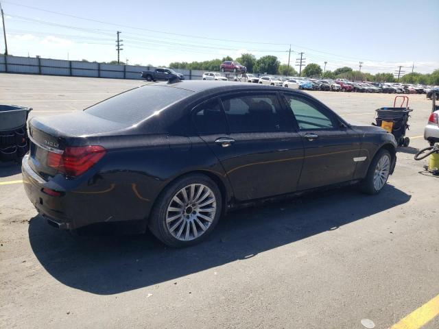 Photo 3 from auction – 2013 BMW 740 LXI with VIN WBAYF4C52DD127862
