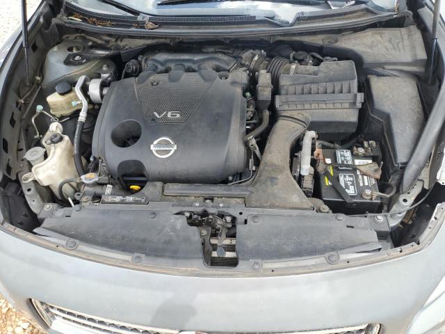 Photo 11 from auction – 2010 NISSAN MAXIMA S with VIN 1N4AA5AP8AC853374