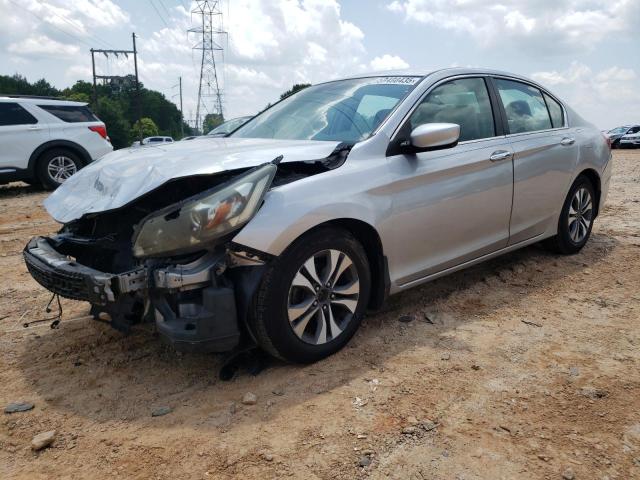 HONDA ACCORD LX 2013 with VIN 1HGCR2F33DA088401 - Photo from auction