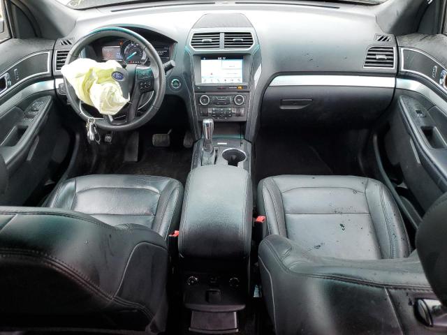 Photo 8 from auction – 2017 FORD EXPLORER X with VIN 1FM5K8D80HGB51952