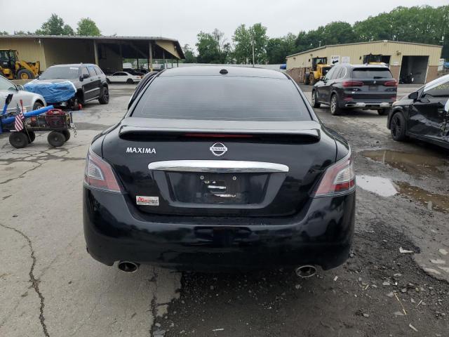 Photo 6 from auction – 2014 NISSAN MAXIMA S with VIN 1N4AA5AP7EC483413