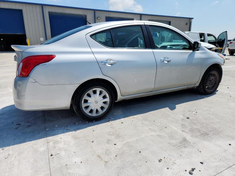 Photo 3 from auction – 2019 NISSAN VERSA S with VIN 3N1CN7AP8KL852043