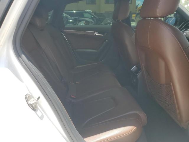 Снимка 10 от търг – 2013 AUDI A4 PREMIUM с VIN WAUAFAFL9DA166251
