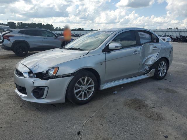 MITSUBISHI LANCER ES 2016 with VIN JA32U2FU3GU005942 - Photo from auction