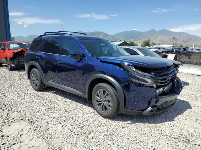 Photo 4 from auction – 2024 NISSAN PATHFINDER with VIN 5N1DR3BD0RC271785