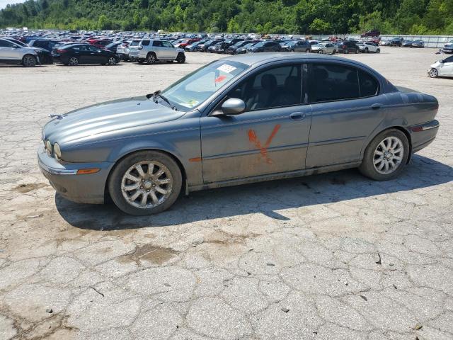 JAGUAR X-TYPE 2.5 2005 with VIN SAJWB52D35XE22946 - Photo from auction