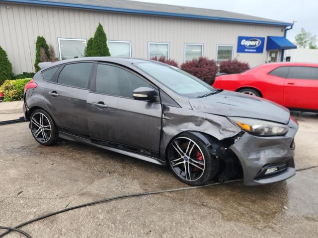 Photo 4 from auction – 2015 FORD FOCUS ST with VIN 1FADP3L99FL327986