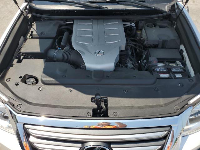 Photo 12 from auction – 2015 LEXUS GX 460 with VIN JTJBM7FX9F5093782