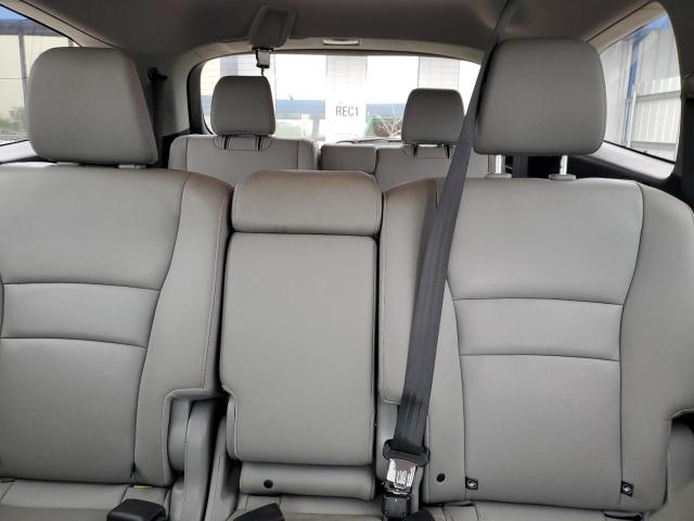Photo 10 from auction – 2018 HONDA PILOT EXL with VIN 5FNYF6H55JB071007