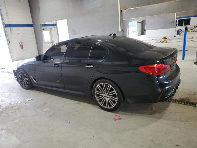Photo 2 from auction – 2018 BMW M550XI with VIN WBAJB9C54JB286660