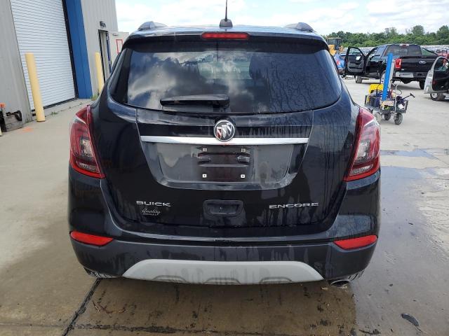 Photo 6 from auction – 2018 BUICK ENCORE PRE with VIN KL4CJASB9JB718287