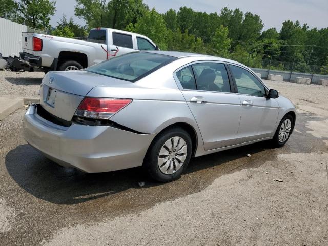 Photo 3 from auction – 2010 HONDA ACCORD LX with VIN 1HGCP2F35AA084271