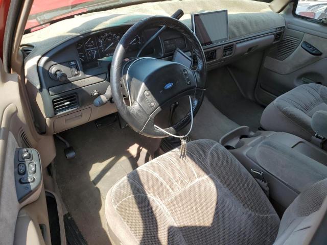 Photo 8 from auction – 1993 FORD BRONCO U10 with VIN 1FMEU15N8PLB14692