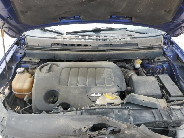 Фото 12 с аукциона – 2012 DODGE JOURNEY SX с VIN 3C4PDCBG0CT353263