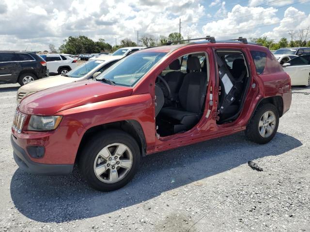 JEEP COMPASS SP 2015 with VIN 1C4NJCBA0FD208925 - Photo from auction