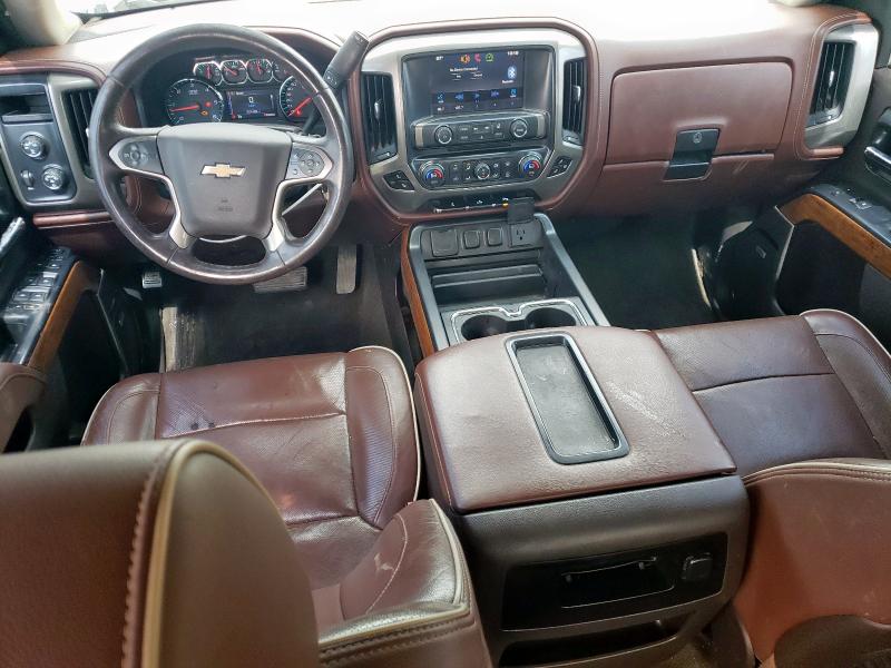 Zdjęcie 8 z aukcji – 2014 CHEVROLET SILVERADO z VIN 3GCUKTEC9EG467257