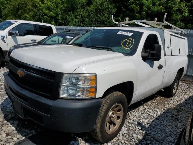 CHEVROLET SILVERADO 2013 with VIN 1GCNCPEX2DZ151886 - Photo from auction