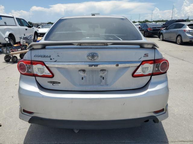 Photo 6 from auction – 2011 TOYOTA COROLLA BA with VIN 2T1BU4EE0BC634393
