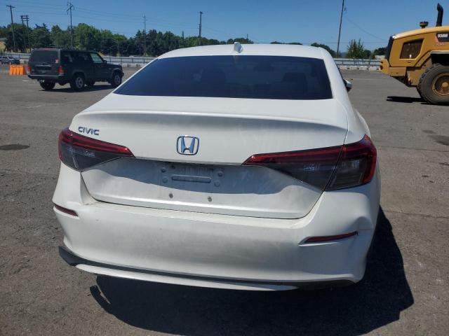 Photo 6 from auction – 2023 HONDA CIVIC LX with VIN 2HGFE2F26PH568017