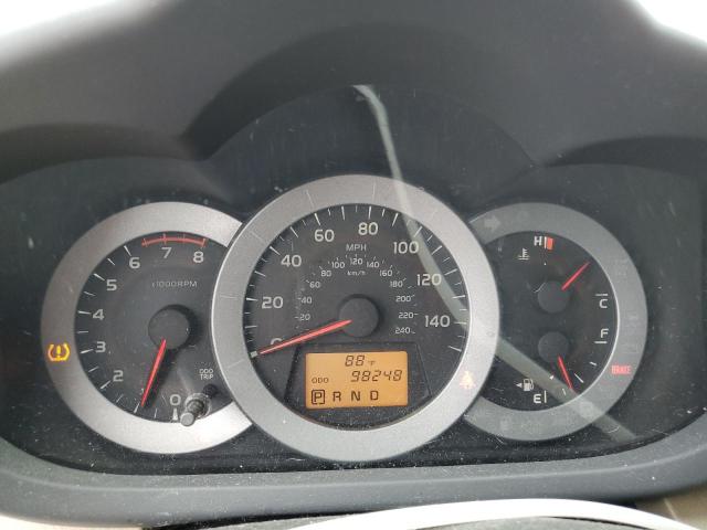 Photo 9 from auction – 2012 TOYOTA RAV4 with VIN 2T3BK4DV1CW080361