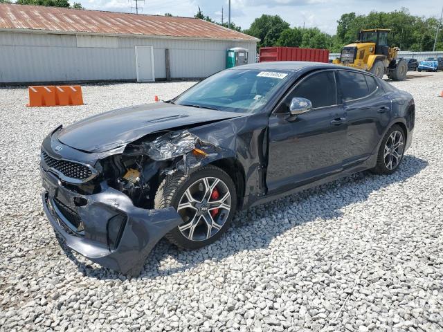 KIA STINGER GT 2019 with VIN KNAE35LC7K6046051 - Photo from auction