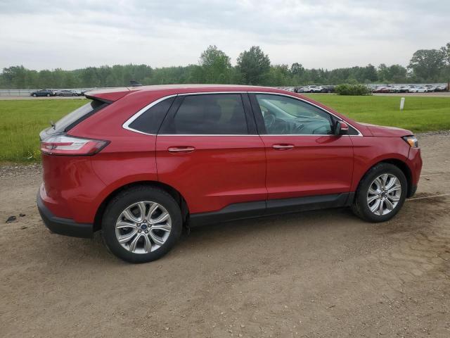 Photo 3 from auction – 2022 FORD EDGE TITAN with VIN 2FMPK4K9XNBA63541