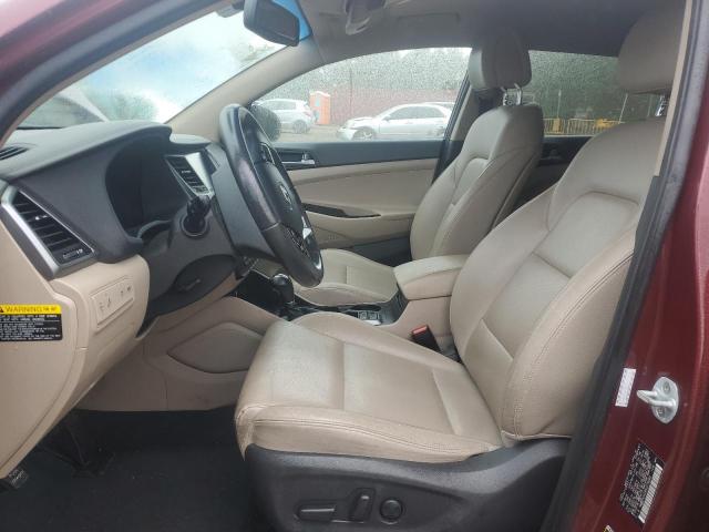 Photo 7 from auction – 2017 HYUNDAI TUCSON LIM with VIN KM8J3CA28HU376846