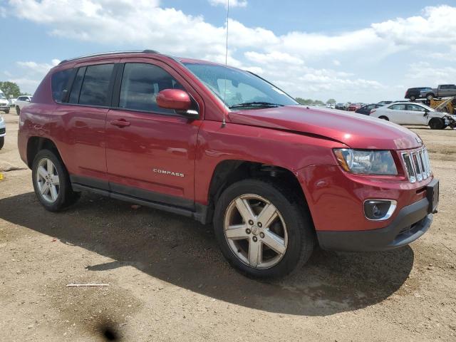Photo 4 from auction – 2014 JEEP COMPASS LA with VIN 1C4NJCEAXED672640